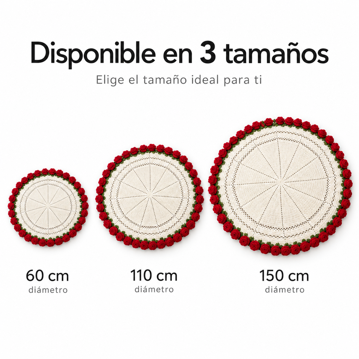 Florea™ Manta Ramo Floral